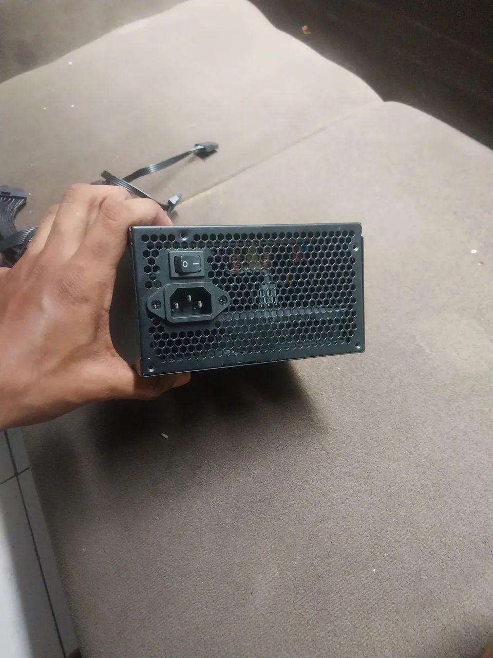 fonte 600w duex - Foto 3