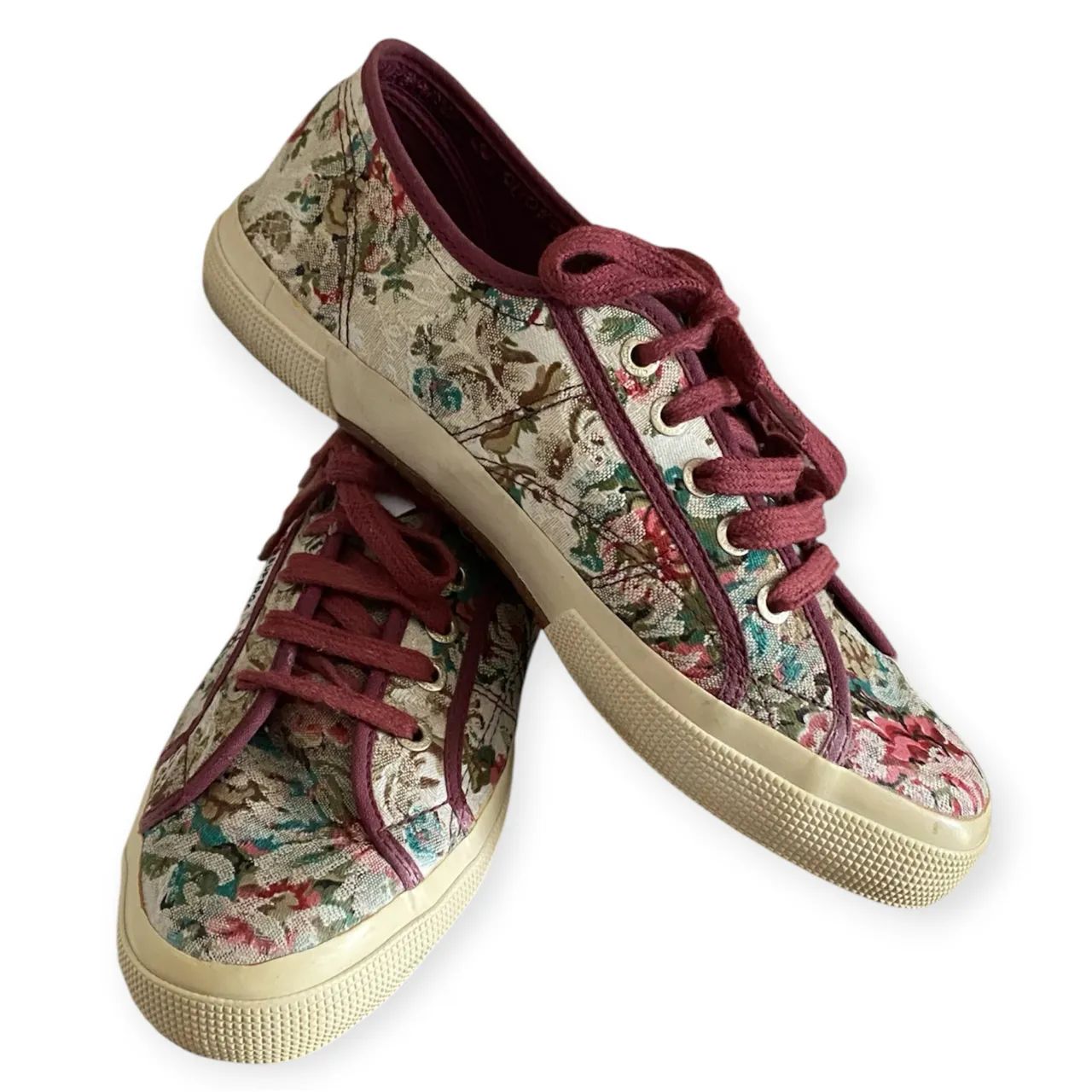 Tênis Superga Tapestry 