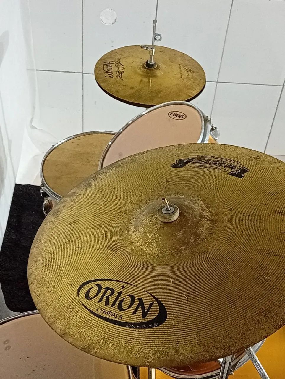 Bateria completa  - Foto 4