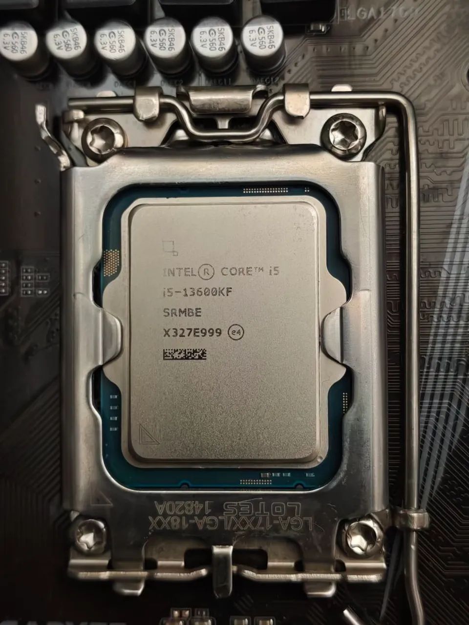 Processador Intel Core i5-13600KF 5.1GHz 14 Cores 20 Threads
