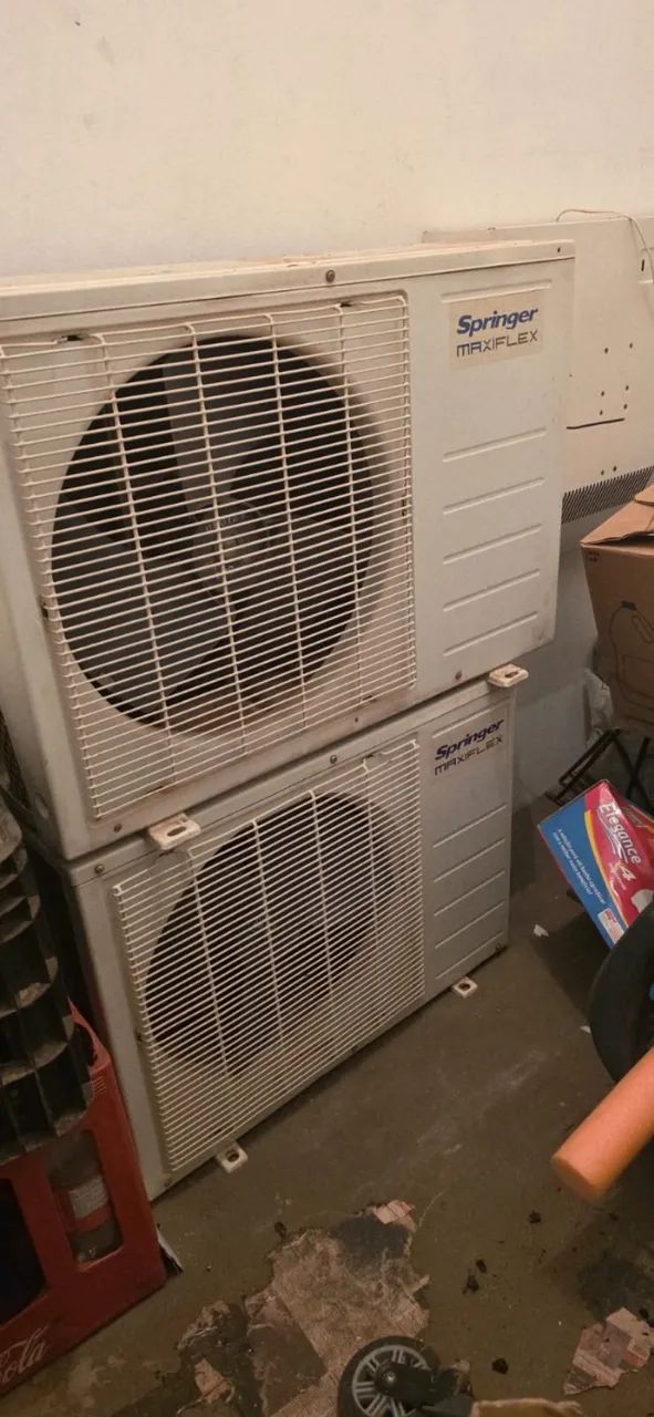Ar condicionado 9000 Btus e 12000 Btus SPLIT - Foto 5