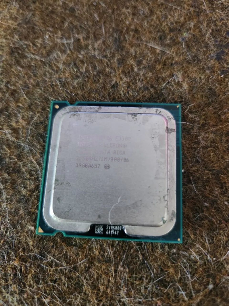 Processador Intel Celeron E3300 2.50GHz LGA775 Dual Core - SLGU4 - Foto 3