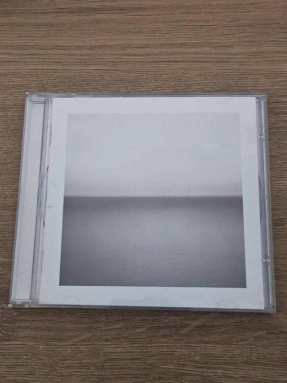Cd U2 - No Line on the Horizon