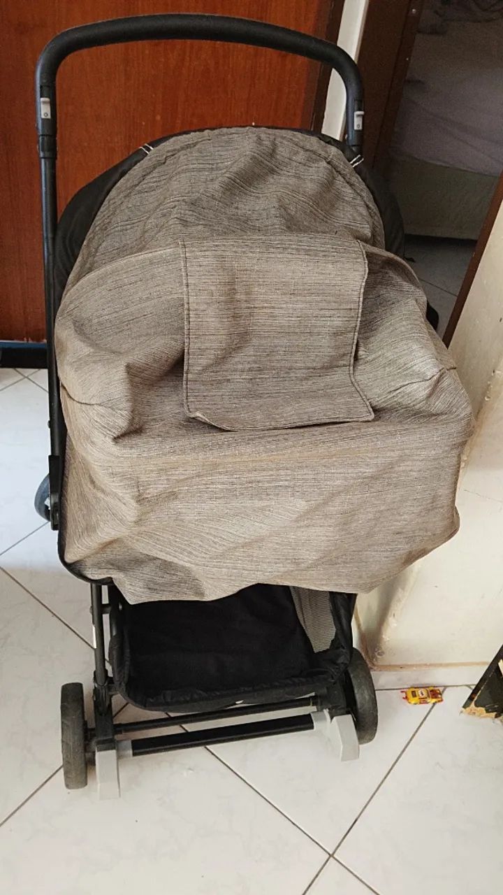 Carrinho de bebê  - Foto 2