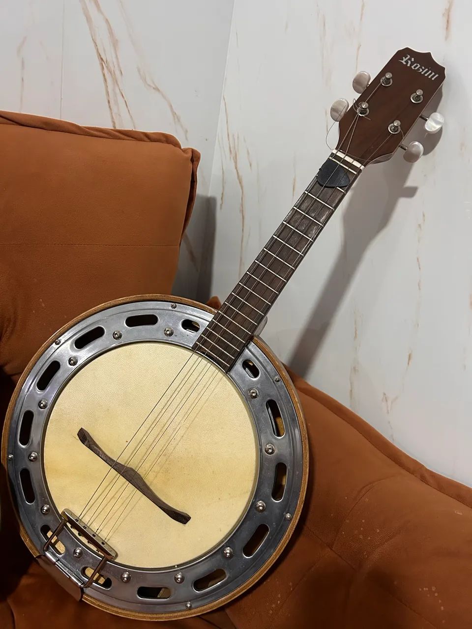 banjo elétrico Rozini