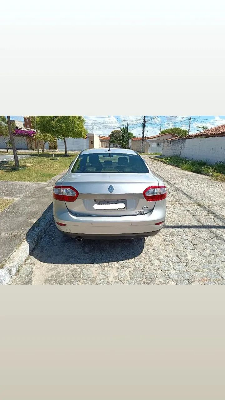 Renault Fluence Sed. Dynamique 2.0 16V Flex Mec. 2014 - Foto 3