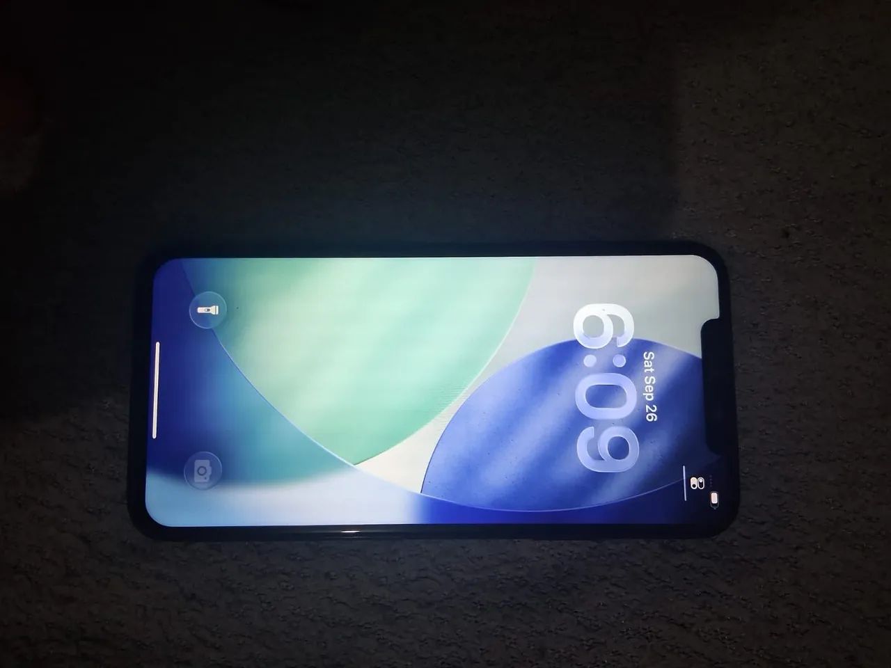 Iphone 11 pro max 64gb funcionando perfeitamente tudo original  - Foto 4