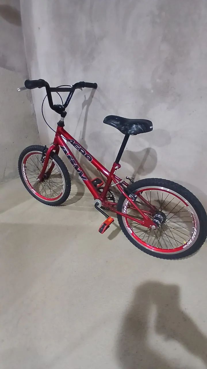 Vendo Bicicleta aro 20 - Foto 4