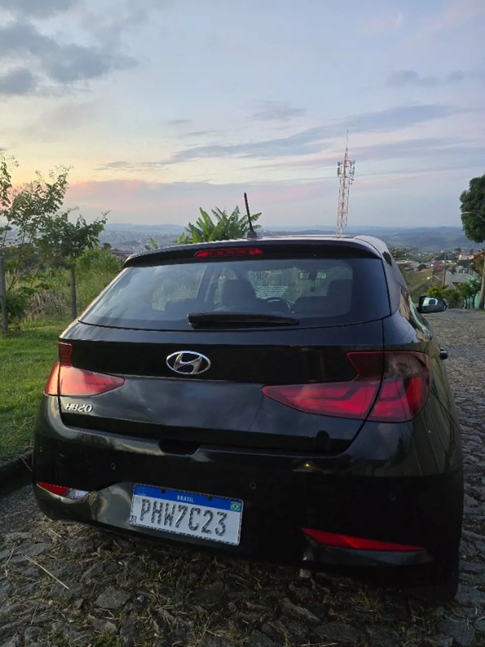 Hyundai HB20 Evolution 1.0 Flex 12V MEC 2020 - Foto 5