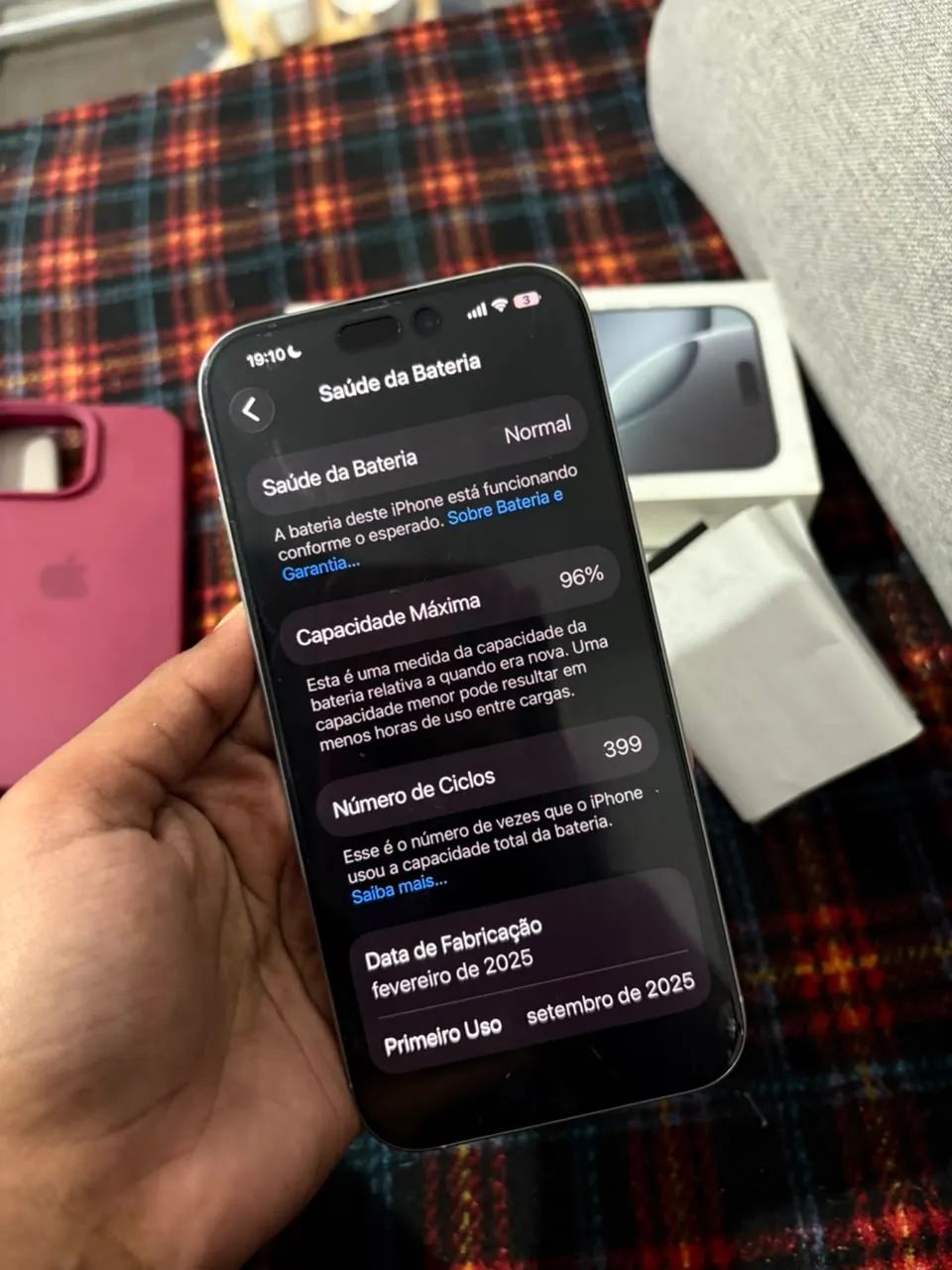 iphone 16 pro max  - Foto 4
