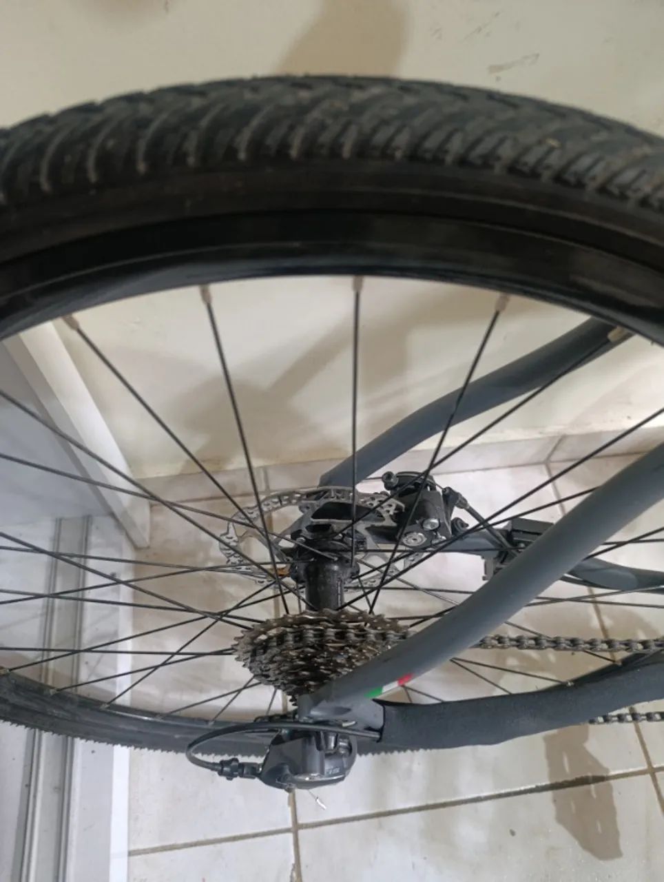 Bicicleta  - Foto 4