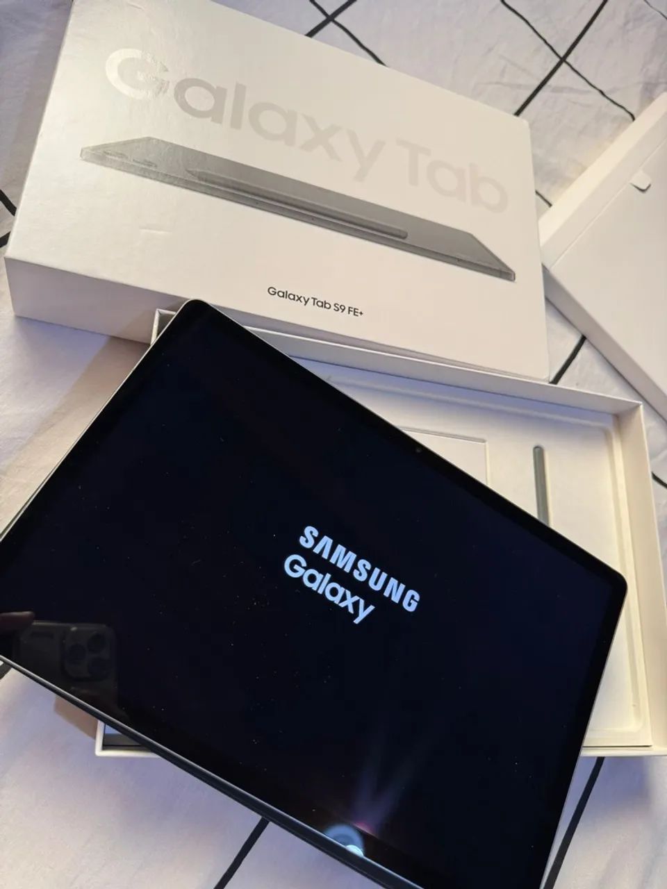 TABLET S9 FE - Foto 3