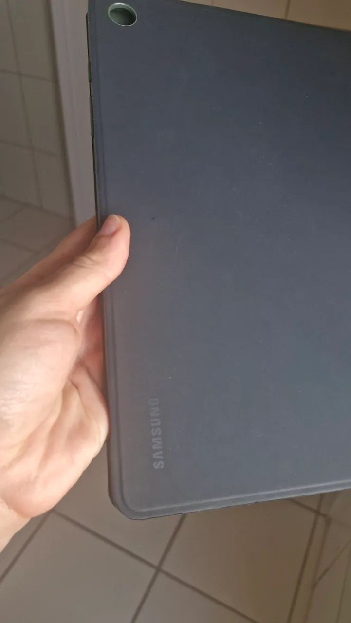 Capa tablet Samsung A9+ - Foto 4