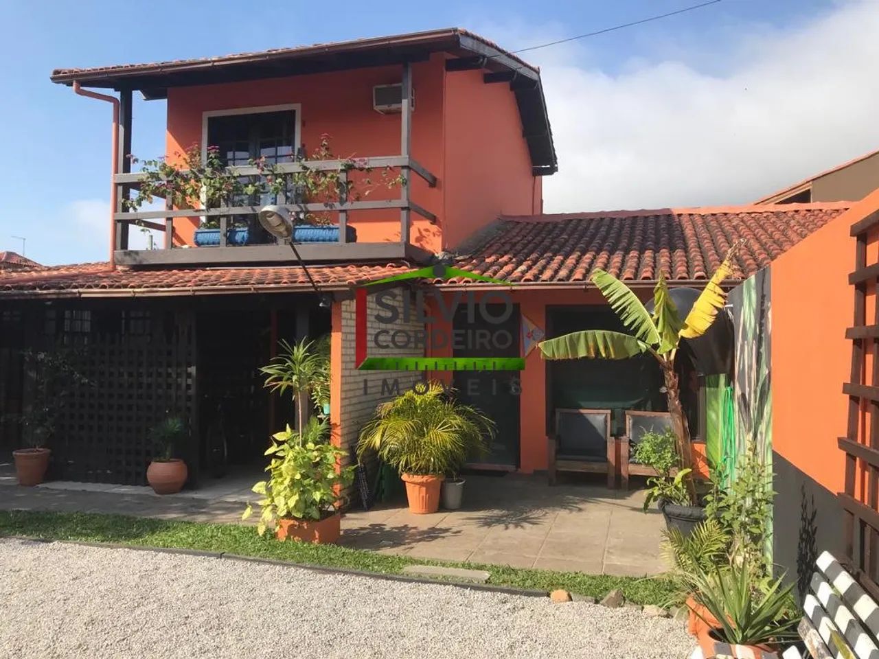 Casa comercial + 2 lojas - Barra da Lagoa - Foto 2