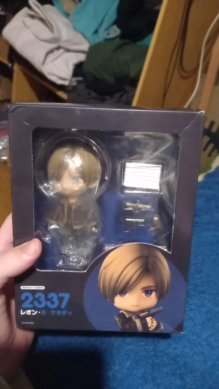 Leon Nendoroid  - Foto 2