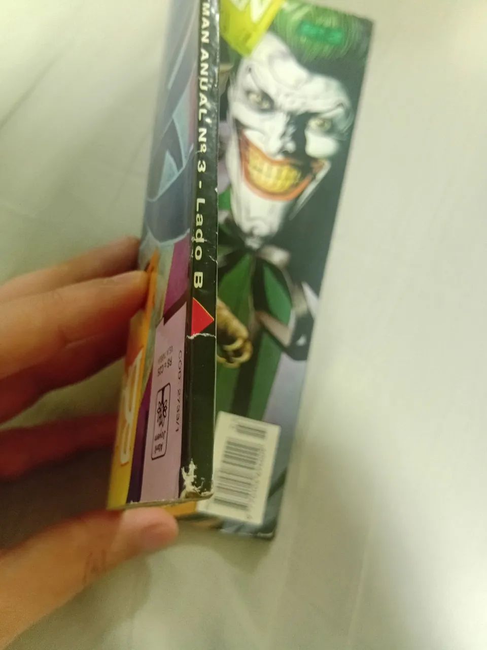 Batman Anual 3 - Foto 3