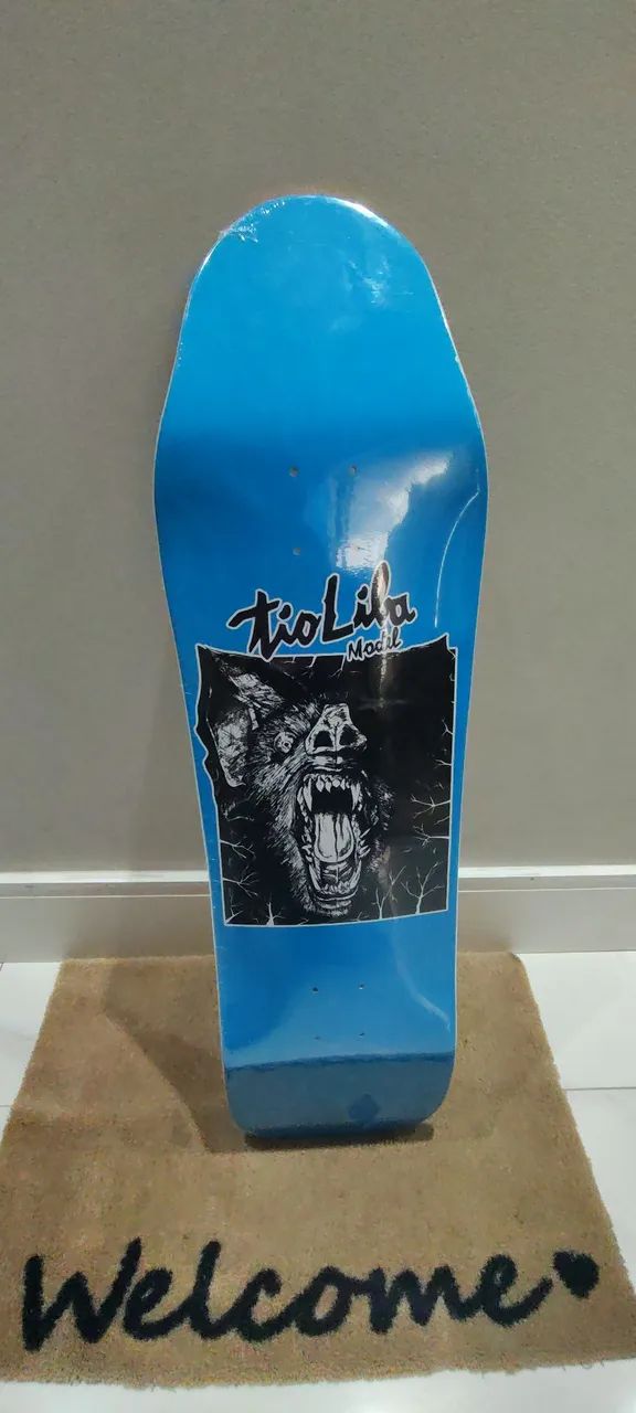 Shape skate oldschool modelo tio liba pro model