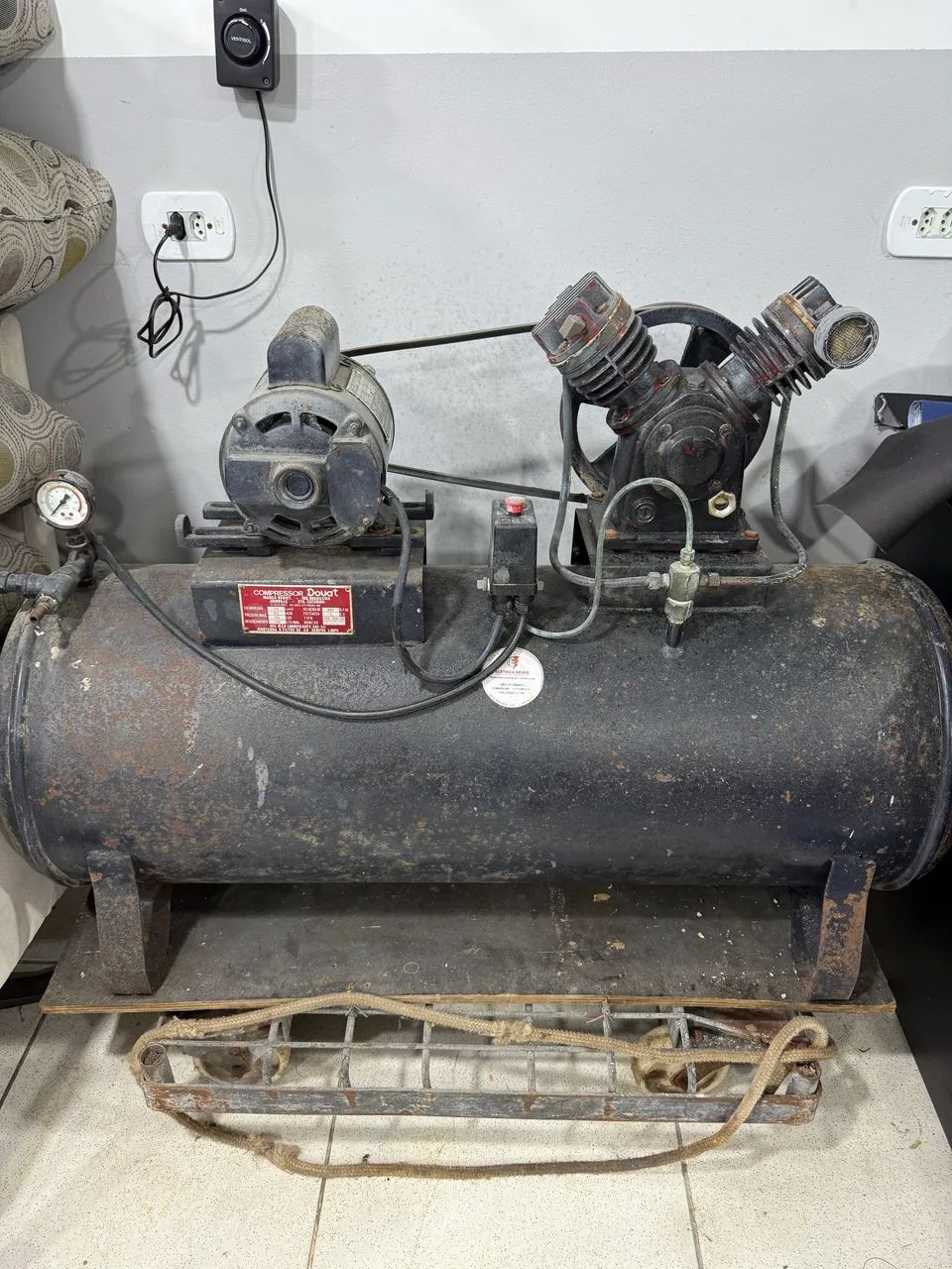 Compressor 150 litros