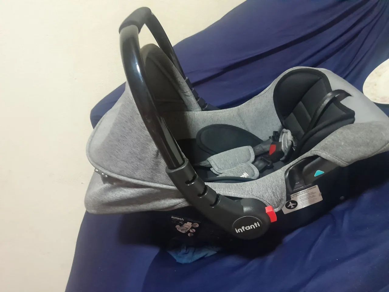 Vendo Bebe Conforto - Foto 2
