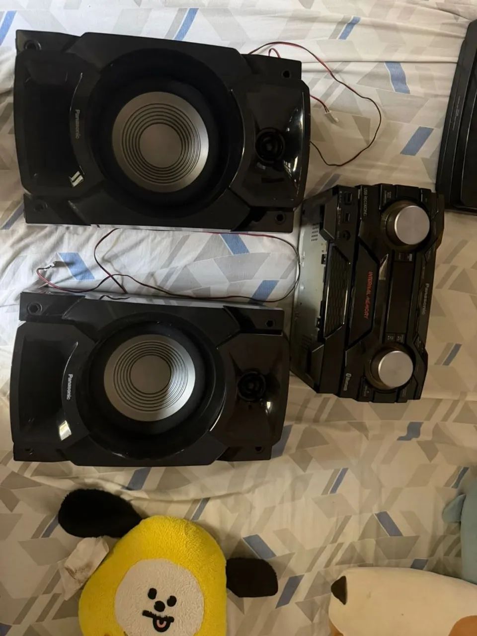 Panasonic AKX440 com caixa original - Foto 3