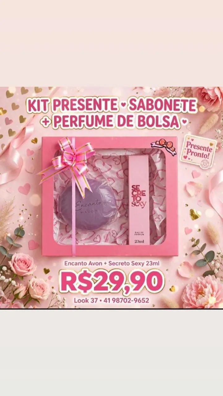 Caixinhas de presentes mimos, vem natal