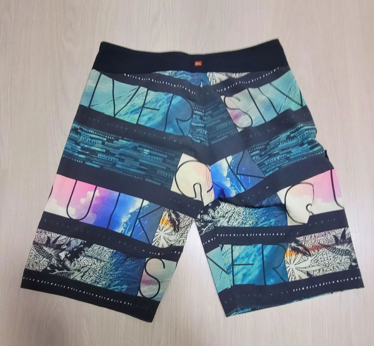 Bermuda quiksilver  - Foto 4