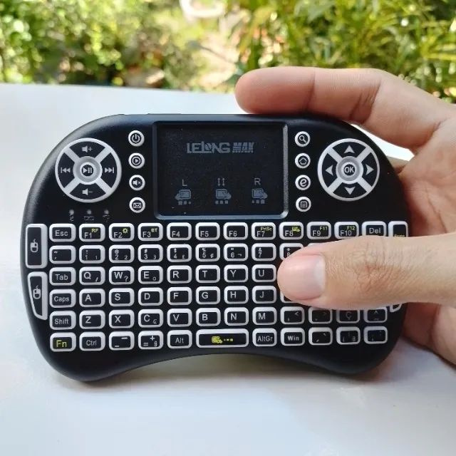 Mini teclado pc - Foto 3