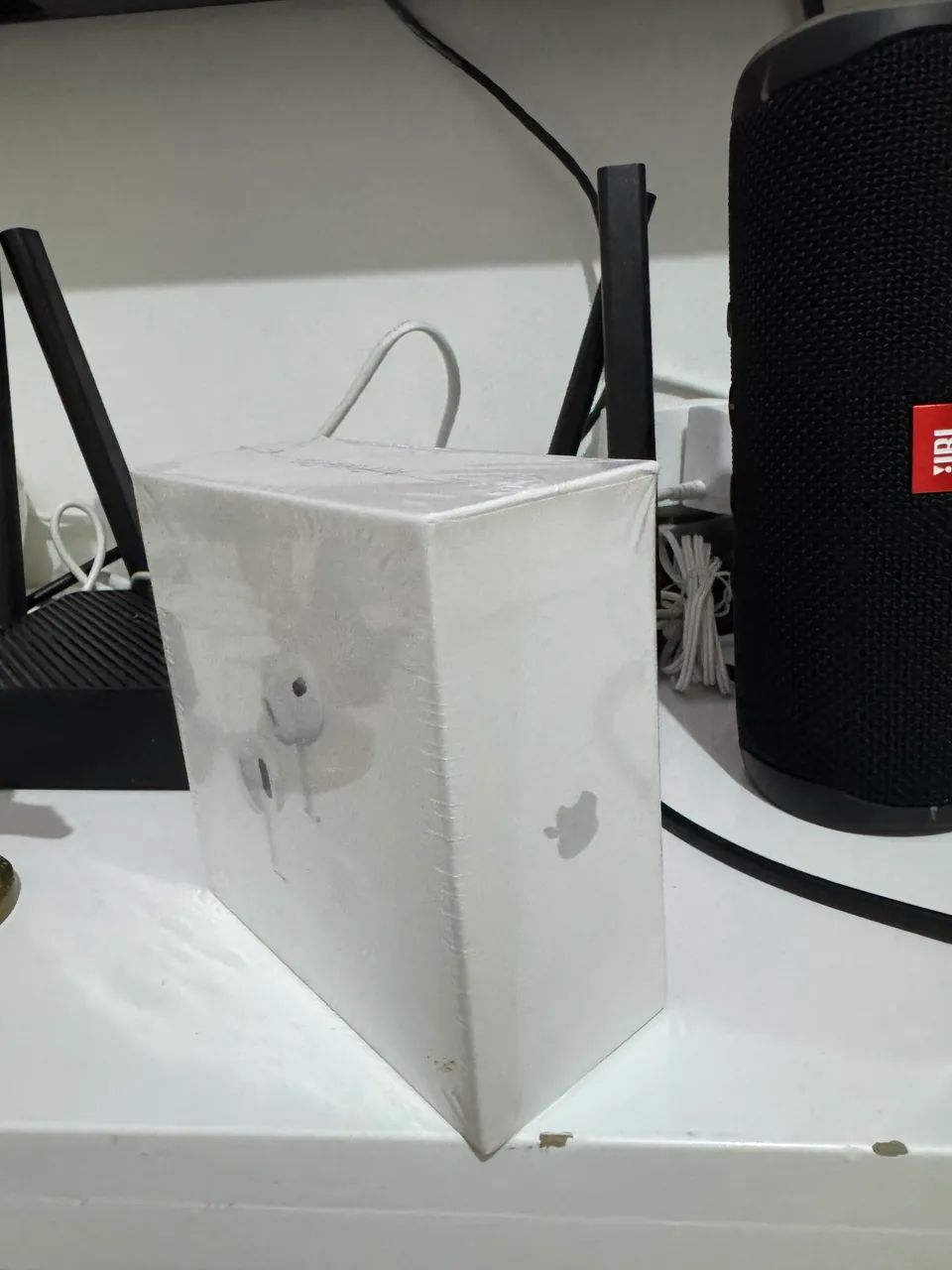 Fone Bluetooth Tradutor Sem Fio Airpro 3 Ruído Anc Tws P/ios - Foto 3