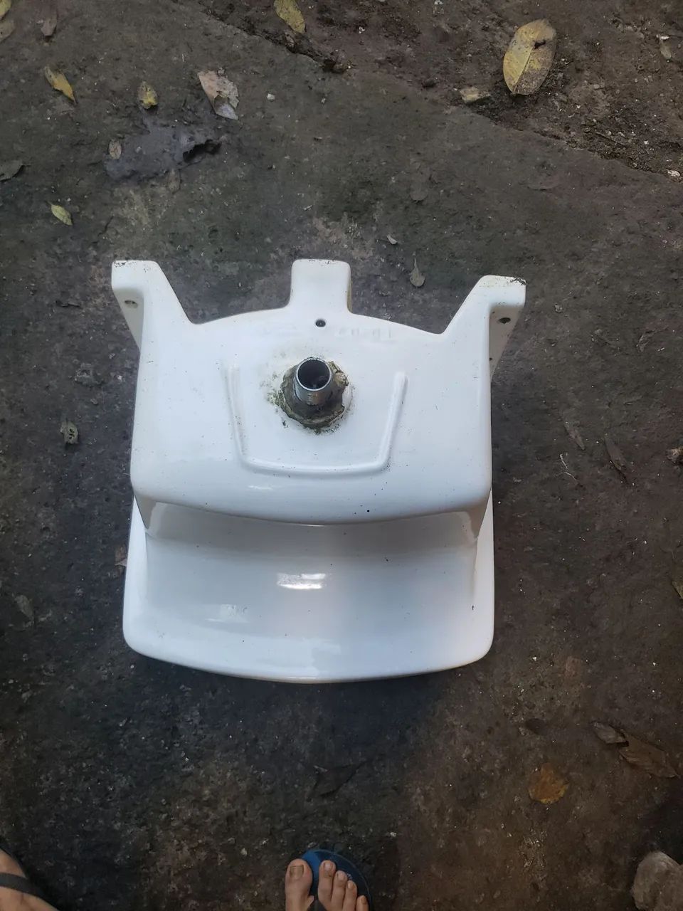 Tanque lavatório 