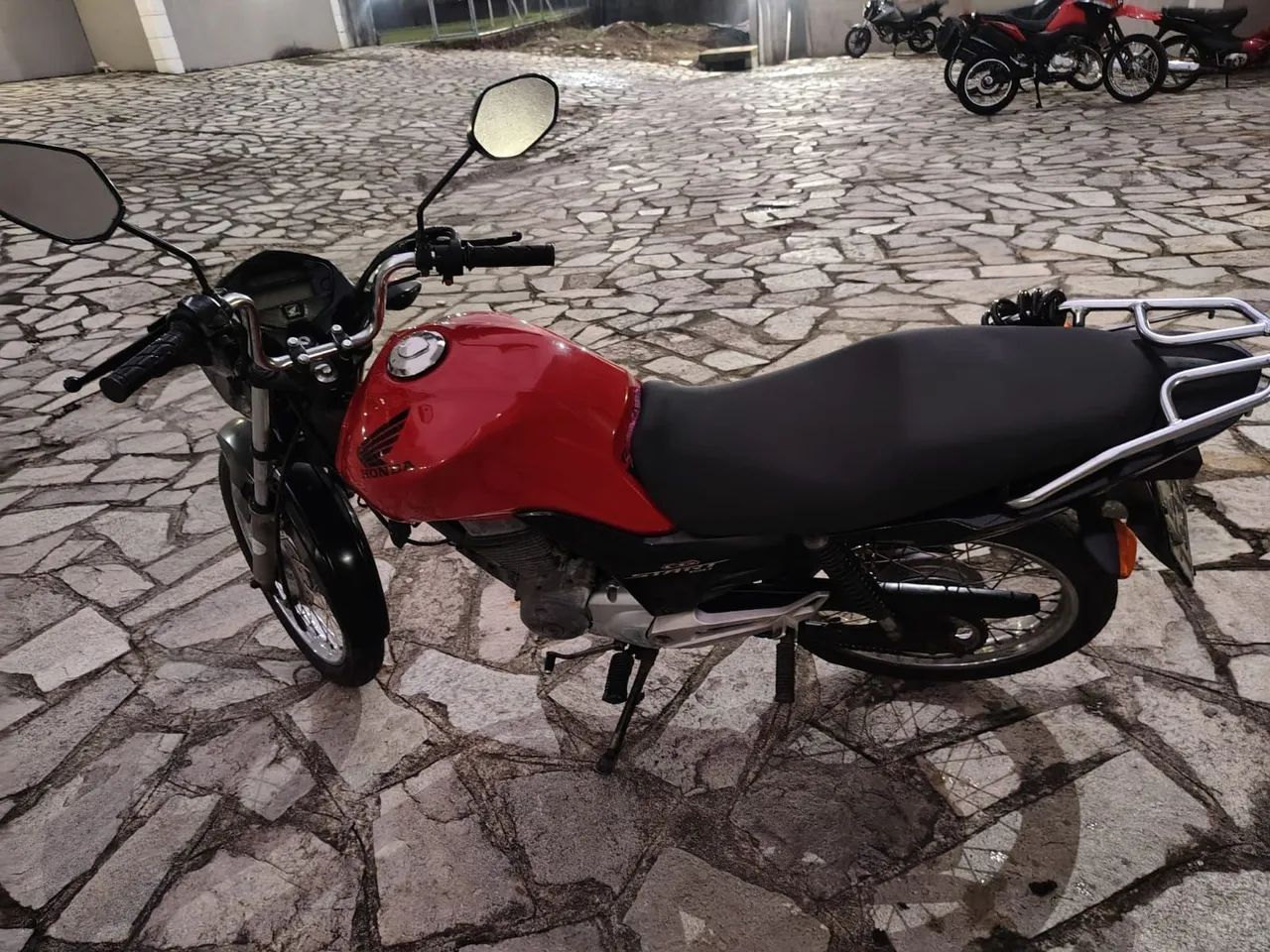 Vendo honda start - Foto 3