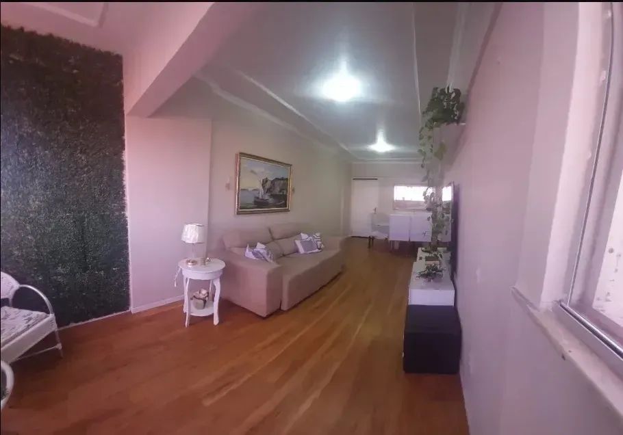 APTO DE 100M²,  3 quartos , 1 vaga de garagem - Foto 4