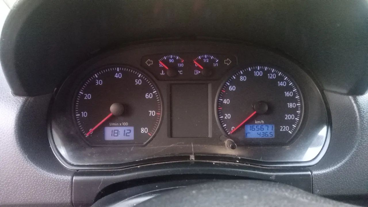 Volkswagen Polo 2008