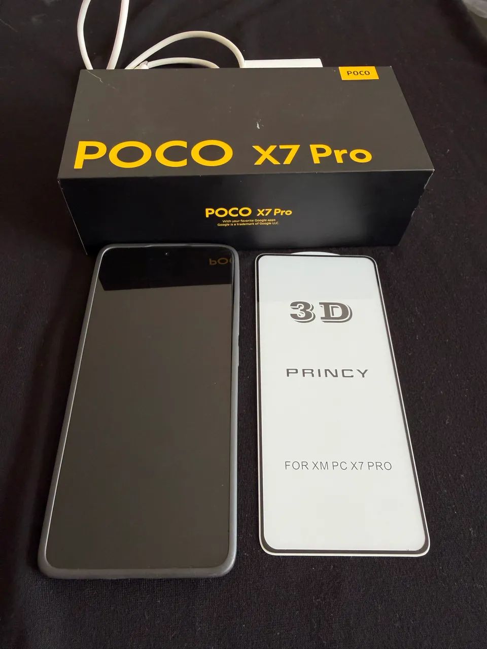 Xiaommi Poco X7 Pro