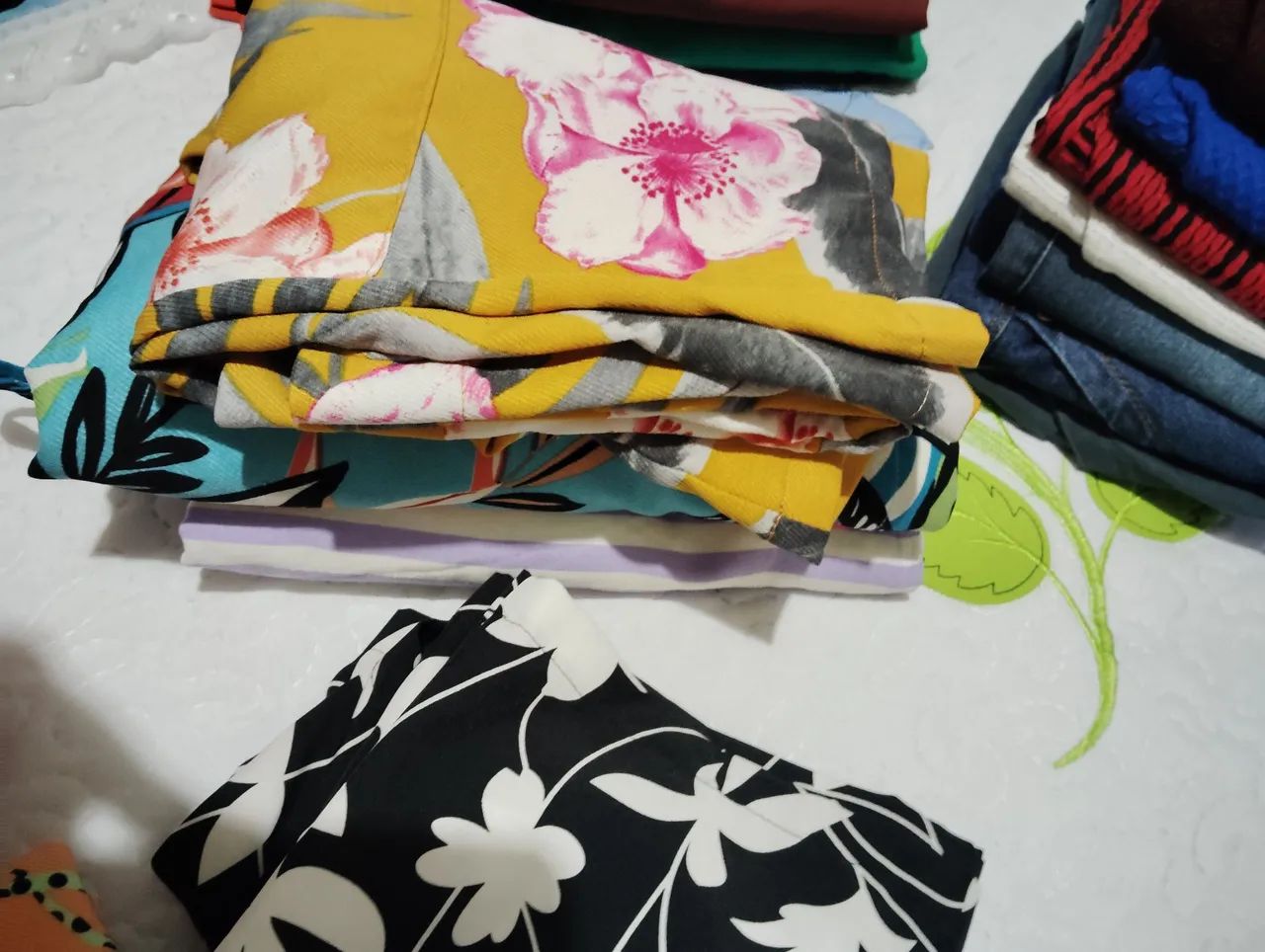 Lote de roupa  - Foto 3