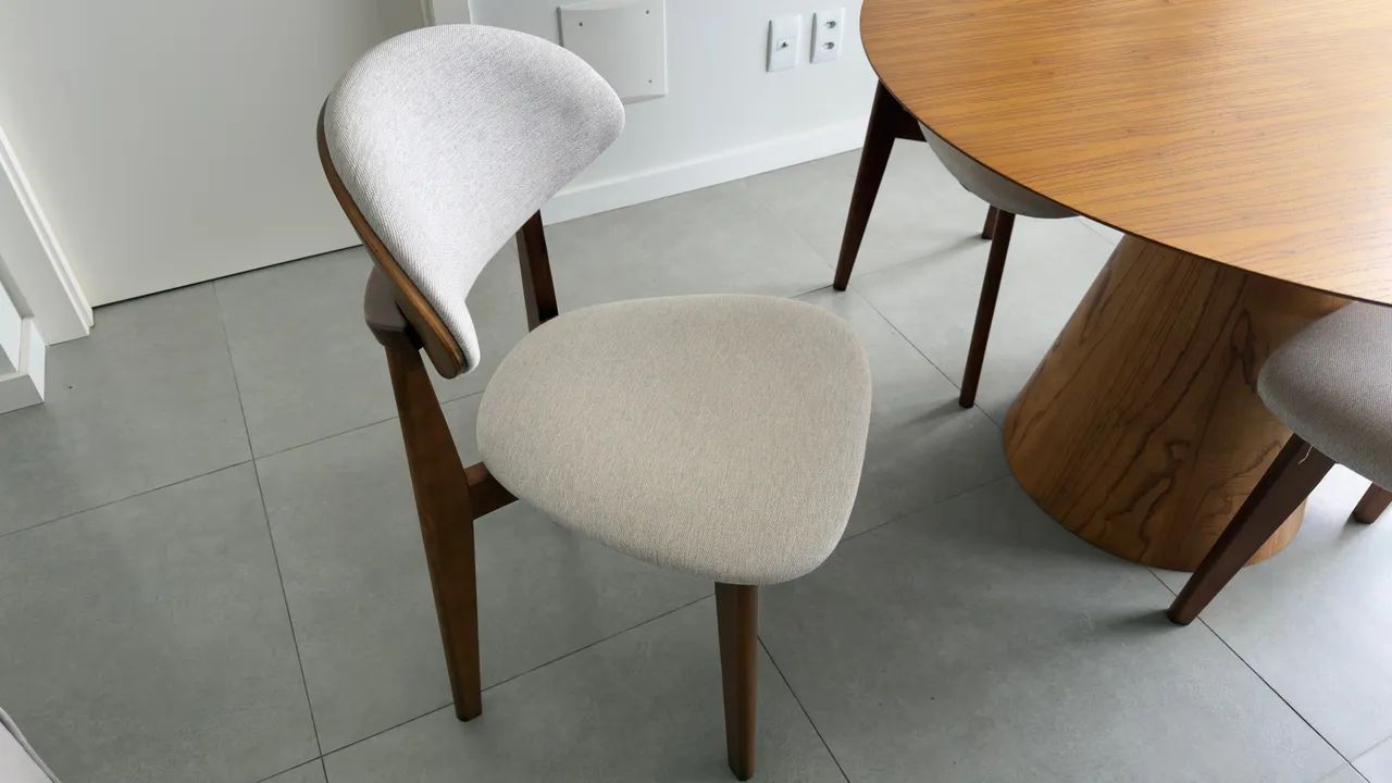 Mesa Circular 1,25m de diâmetro - Foto 5