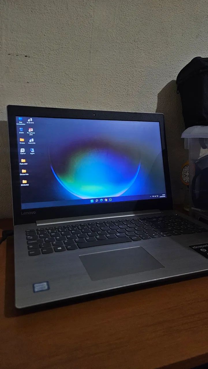 Notebook Lenovo ideapad330
