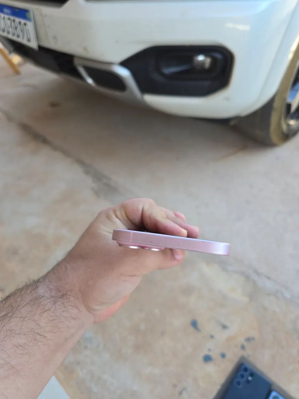 Apple IPhone 15 Plus EM ATE 6X SEM JUROS Aceito troca - Foto 5