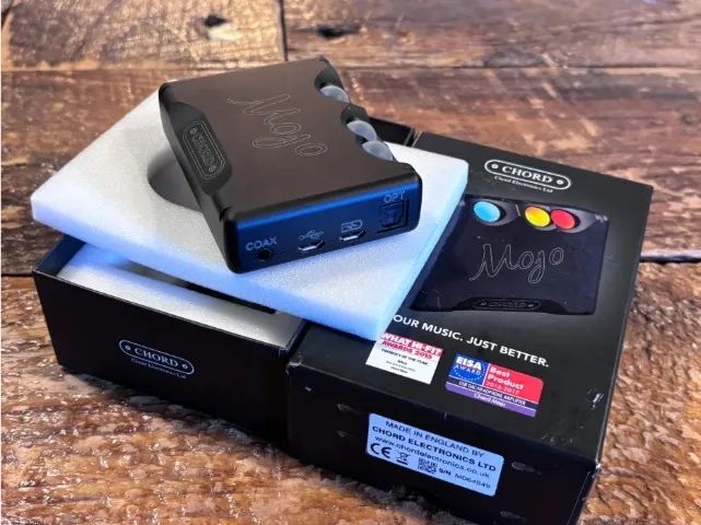  DAC Chord Mojo Portable DAC - Foto 2