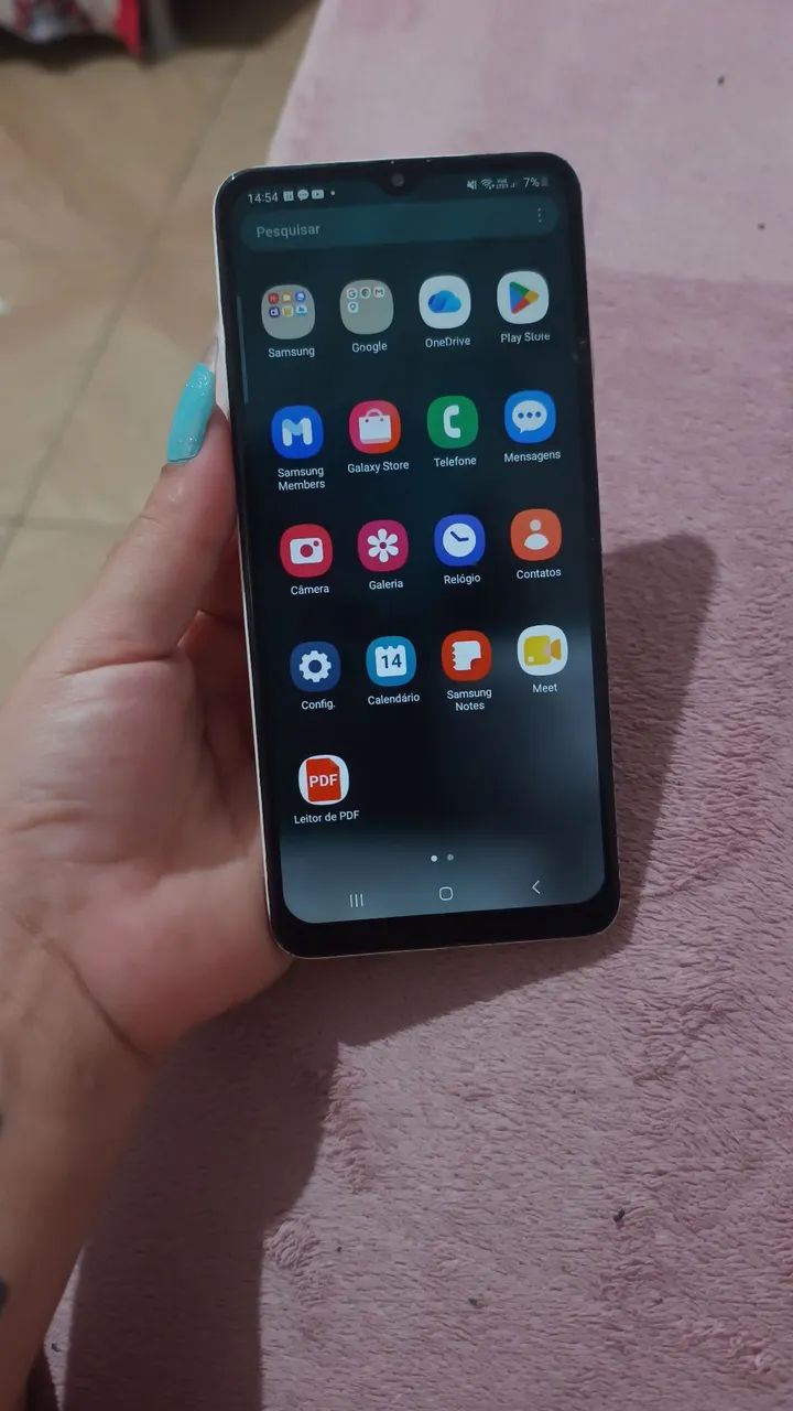 Celular A12 em bom estado  - Foto 5