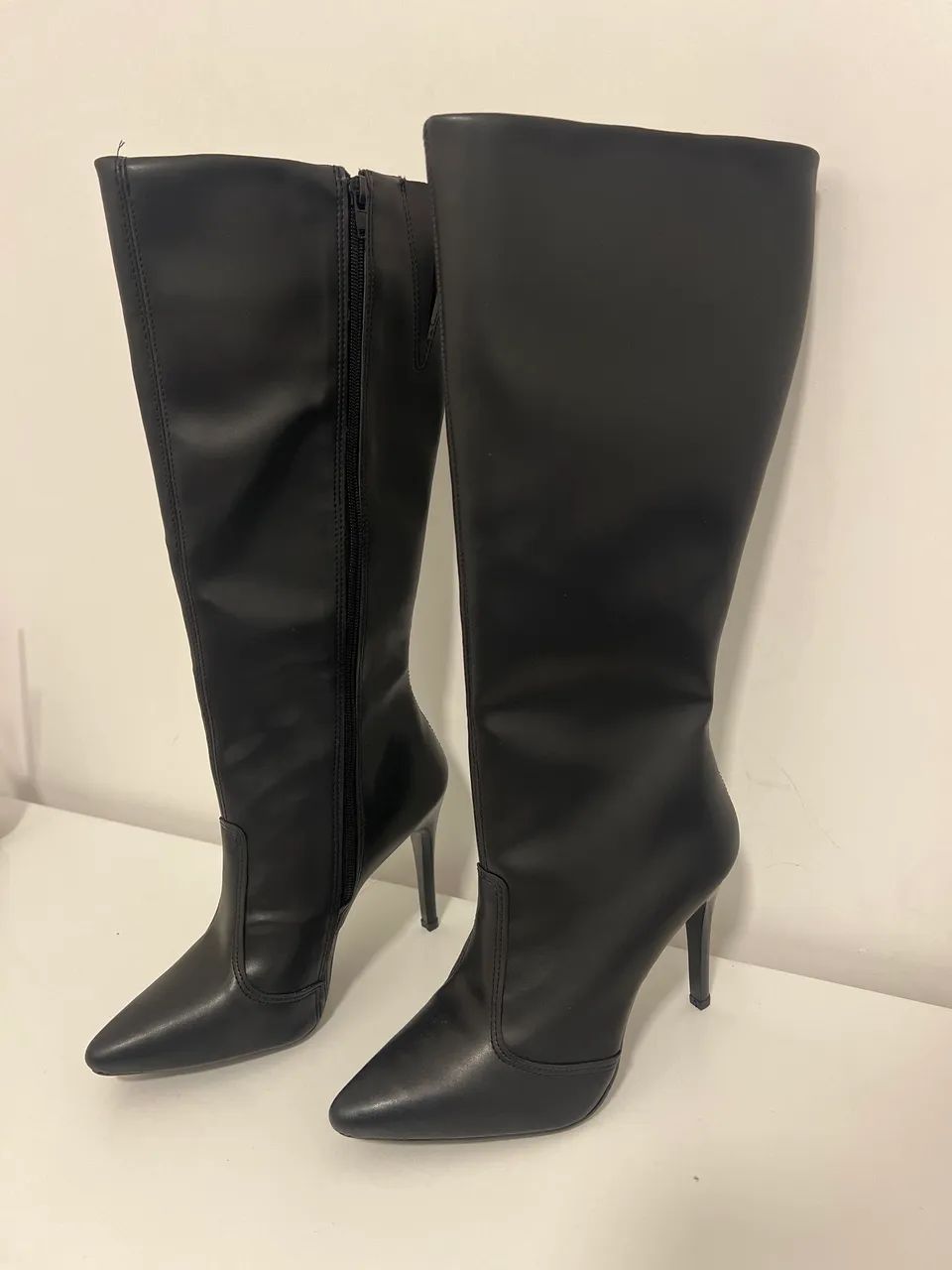Bota cano alto