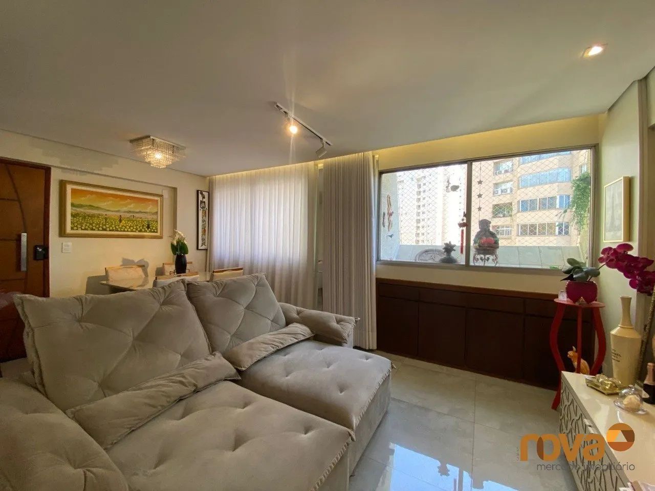 3 quartos 1 suite no Setor Oeste