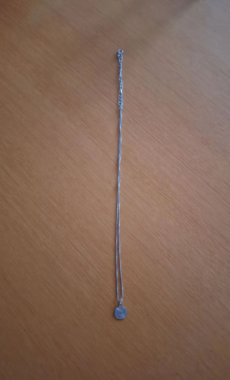 COLAR PRATA 925 - Foto 2
