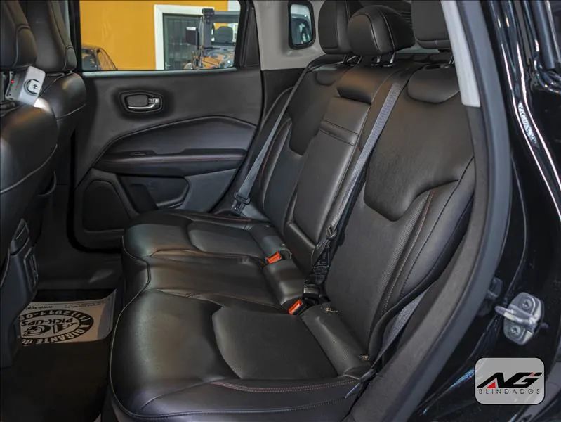 Jeep Compass TRAILHAWK 2.0 4x4 Dies. 16V Aut., foto 12 de 16