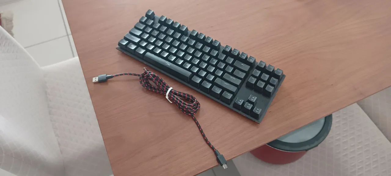 Teclado Gamer HyperX