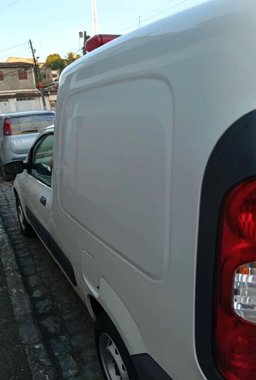 Veiculo Fiorino Ambulância 2021 - Foto 7