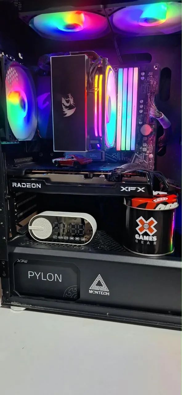 PC GAMER COMPLETO - Foto 4