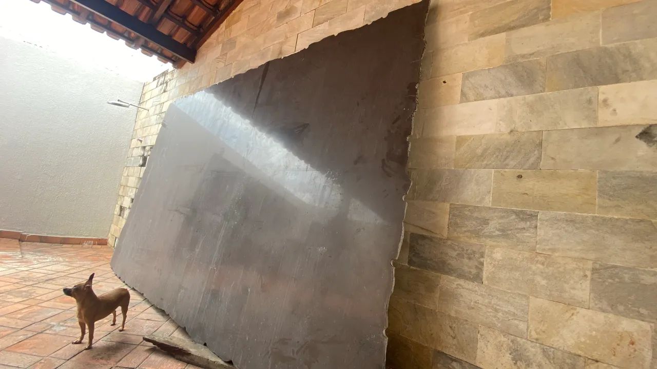 Pedra inteira 
