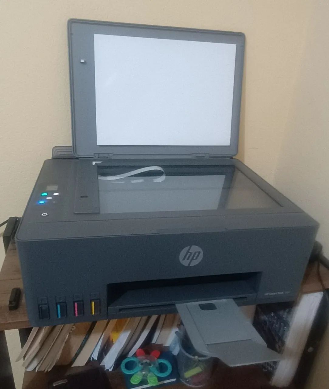 Impressora HP - Smart tank 584 - Foto 4