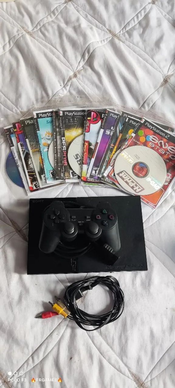 PS2  - Foto 5