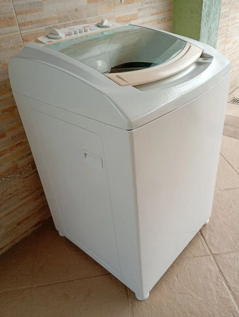 Consul Maré Super 10kg, funcionando perfeitamente.  - Foto 5
